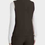 GILET DO24GLCHOCOLATE TORTE RAGNO