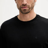 T-SHIRT LV04LB275GBlack CALVIN KLEIN