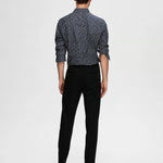 pantalone delon 16092485BLACK SELECTED