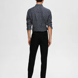 pantalone delon 16092485BLACK SELECTED