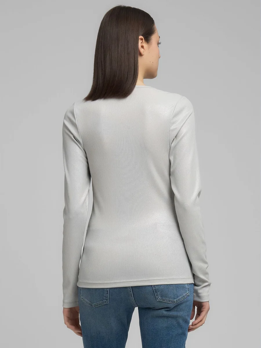 T-shirt manica lunga W3449 .000.23952ICE REPLAY