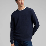 Maglia UK4881.000.G22994INDIGO BLUE REPLAY