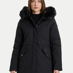 Cappotto CFC0122158003Nero RINASCIMENTO