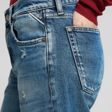 Pantalone WA532 .000.795937RMEDIUM BLUE REPLAY