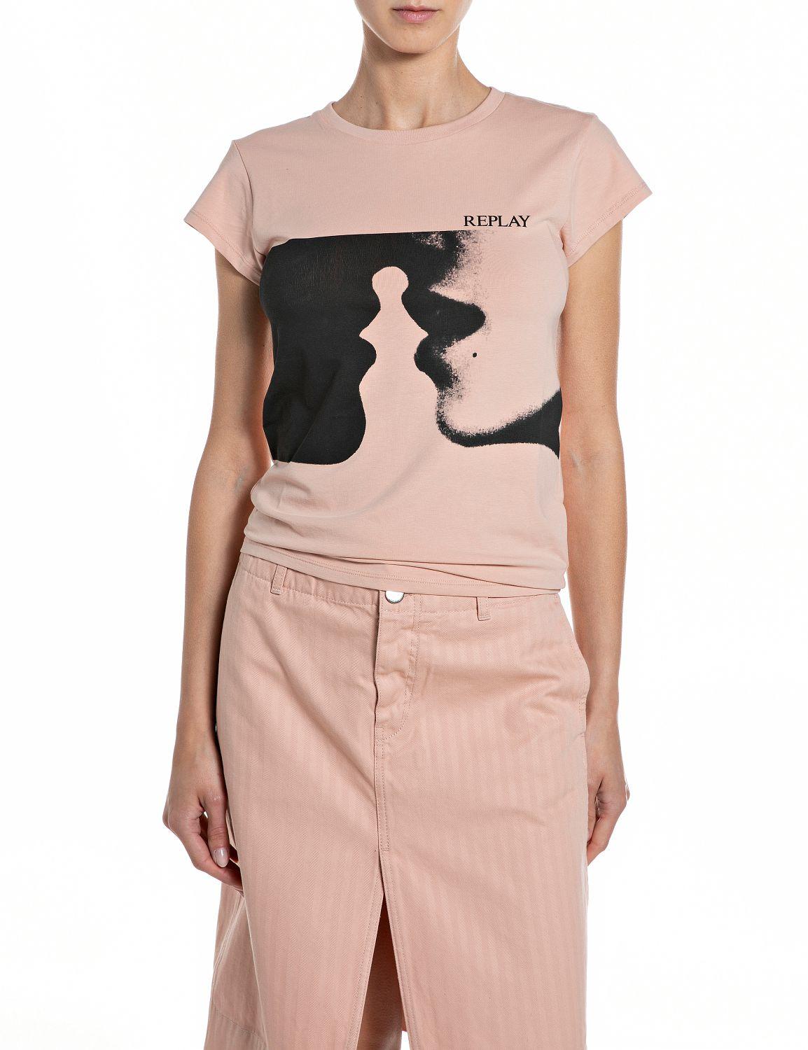 T-Shirt Replay 