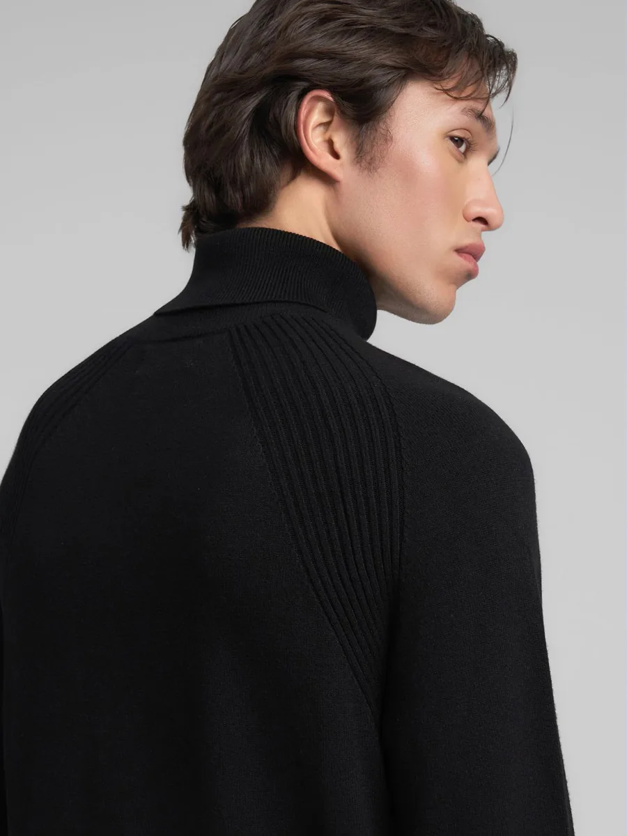 Maglia UK4892.000.G23372BLACK REPLAY