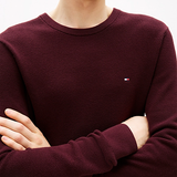 MAGLIA MW0MW36347Deep Burgundy TOMMY HILFIGER