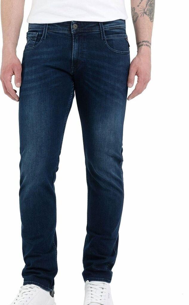 Pantalone M914  .000.41A C38DARK BLUE REPLAY