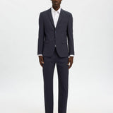 pantalone liam 16087825NAVY BLAZER SELECTED