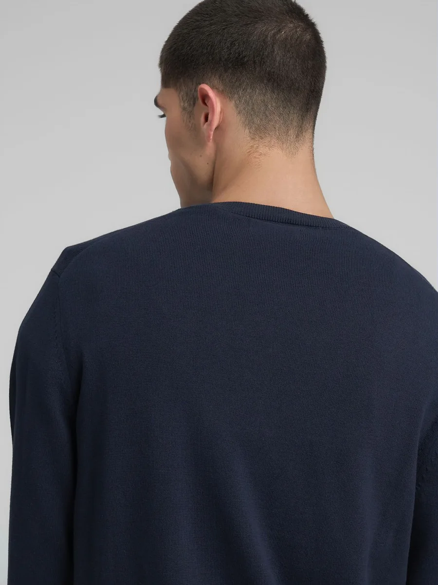 Maglia UK4851.000.G22578DEEP BLUE REPLAY