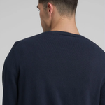 Maglia UK4851.000.G22578DEEP BLUE REPLAY