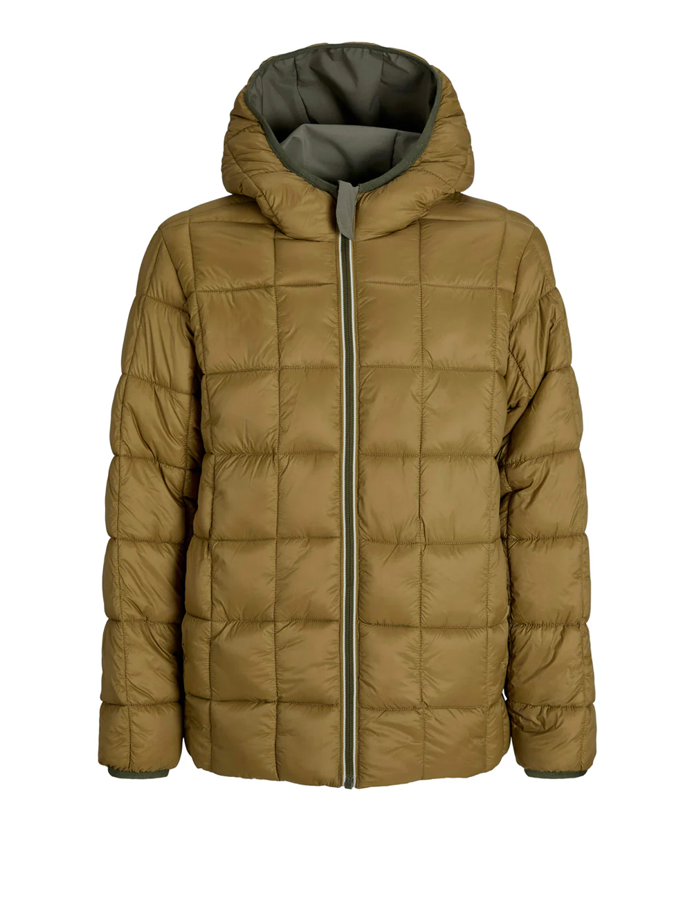 giubbotto brook 12278780OLIVE NIGHT JACK & JONES