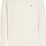 MAGLIA MW0MW36347Ivory Petal TOMMY HILFIGER