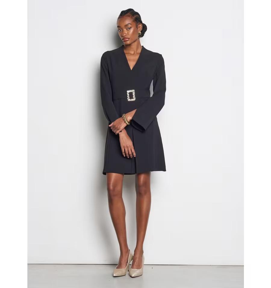 abito CFC0126547003NERO RINASCIMENTO