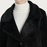 CAPPOTTO DQ48KLNero RAGNO
