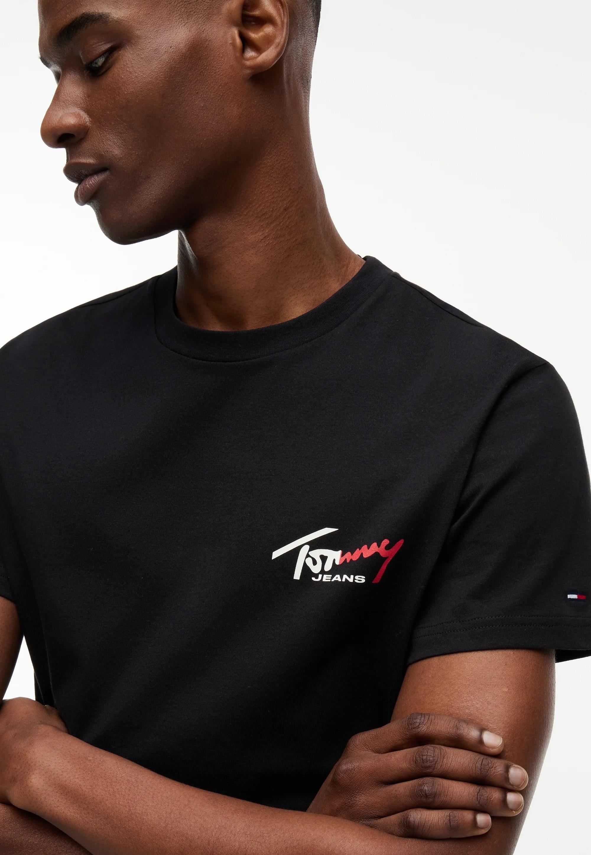 t-shirt tommy hilfiger 