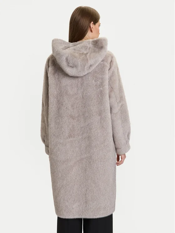 Cappotto CFC0122225003Grigio Chiaro RINASCIMENTO