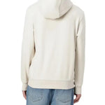 FELPA MW0MW40534White TOMMY HILFIGER