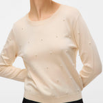 maglia glory pearl 10331386BIRCH VERO MODA