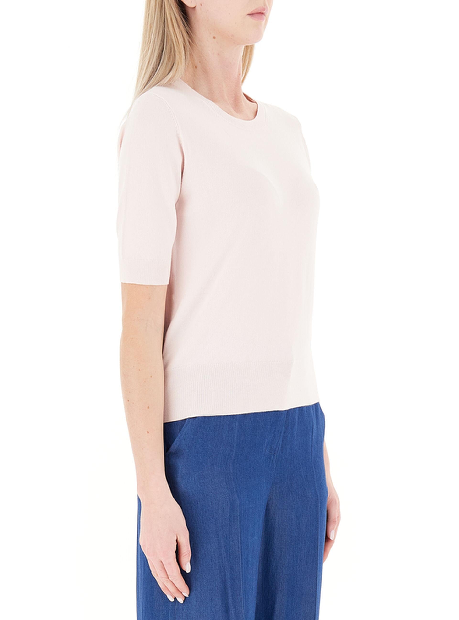 MAGLIA CFM0011871003ROSA CHIARO RINASCIMENTO