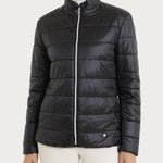 GIUBBOTTO DR47K6Nero RAGNO