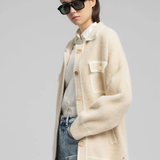 Maglia DK3914.000.G23908BEIGE REPLAY