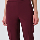 Pantalone CFC0125412003Bordeaux rosso RINASCIMENTO