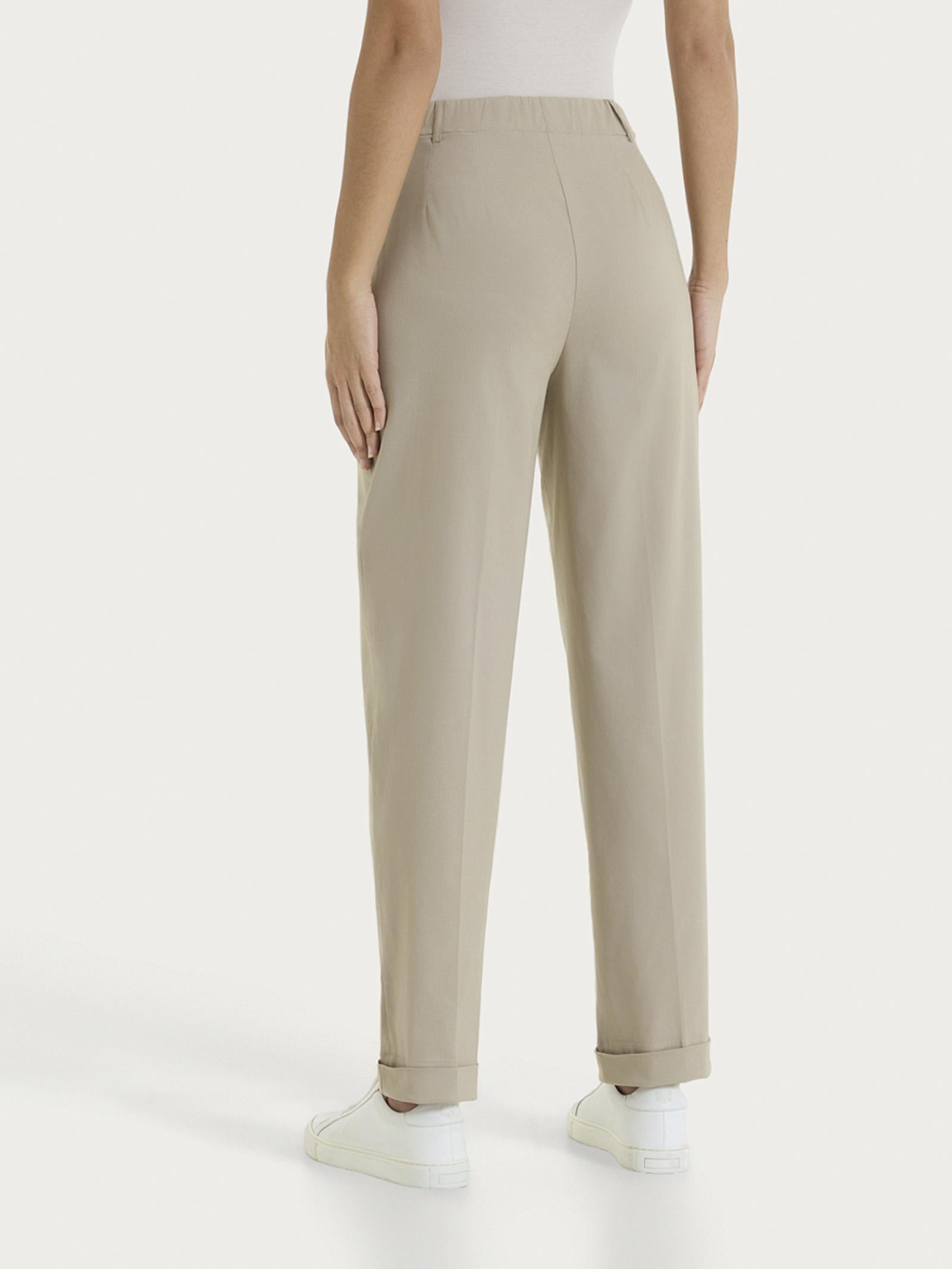 Pantalone Carrot With Pockets Ragno 