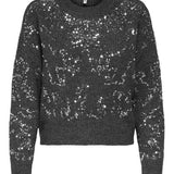 maglia alta 15353230DARK GREY ONLY