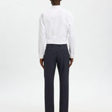 pantalone liam 16087825NAVY BLAZER SELECTED