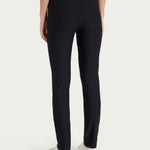 PANTALONE SLIT CIGARETTE DE72PSNero RAGNO