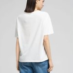 T-Shirt W3089F.000.20994NATURAL WHITE REPLAY