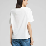 T-Shirt W3089F.000.20994NATURAL WHITE REPLAY