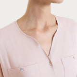 Camicia Aperta Man.Risv Ragno 