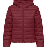 giubbotto tahia 15352020CABERNET ONLY