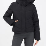 giubbotto harper 15352037BLACK ONLY