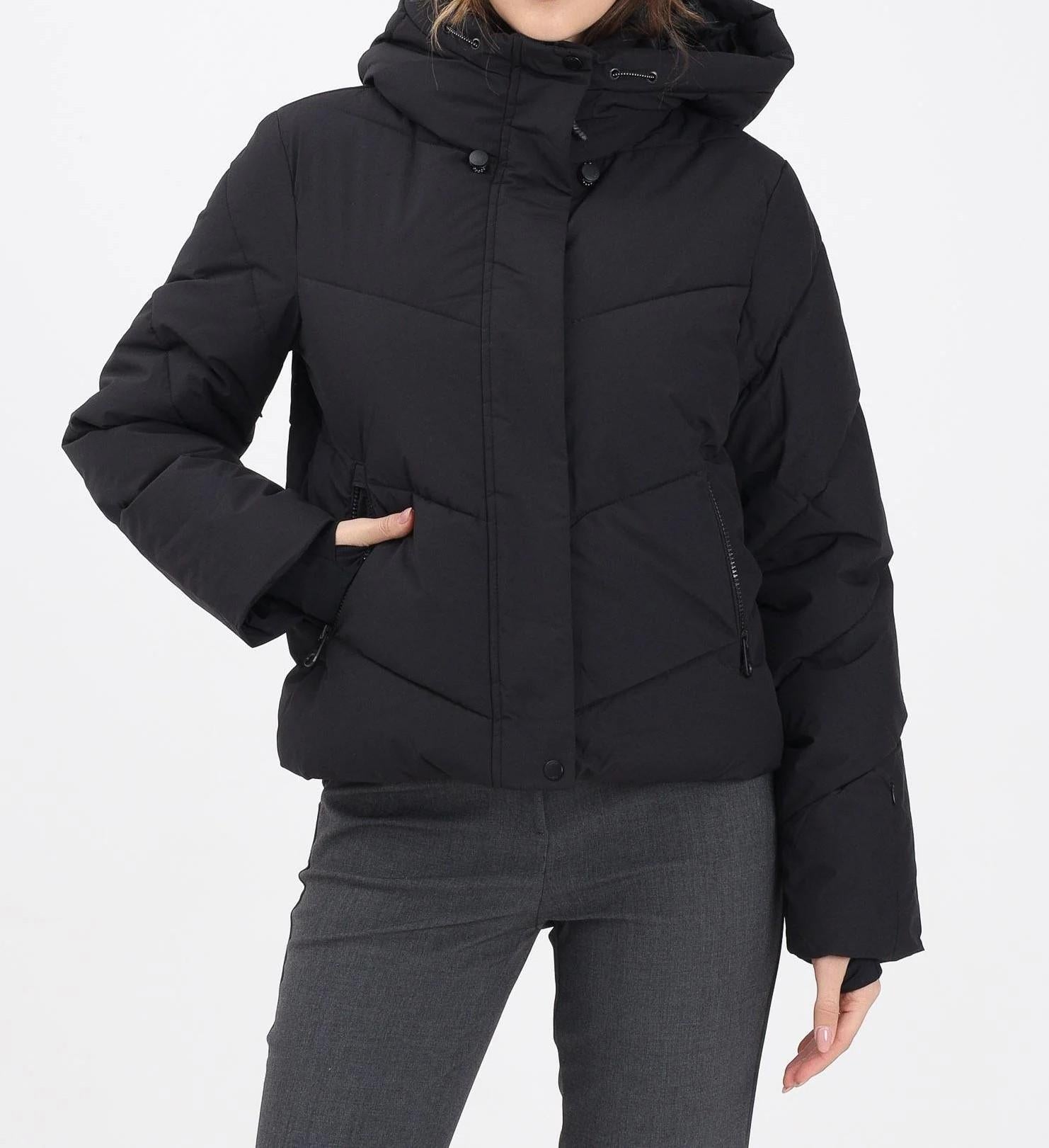 giubbotto harper 15352037BLACK ONLY