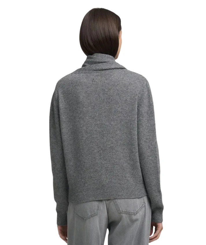 Maglia DK3924.000.G22726GREY MELANGE REPLAY