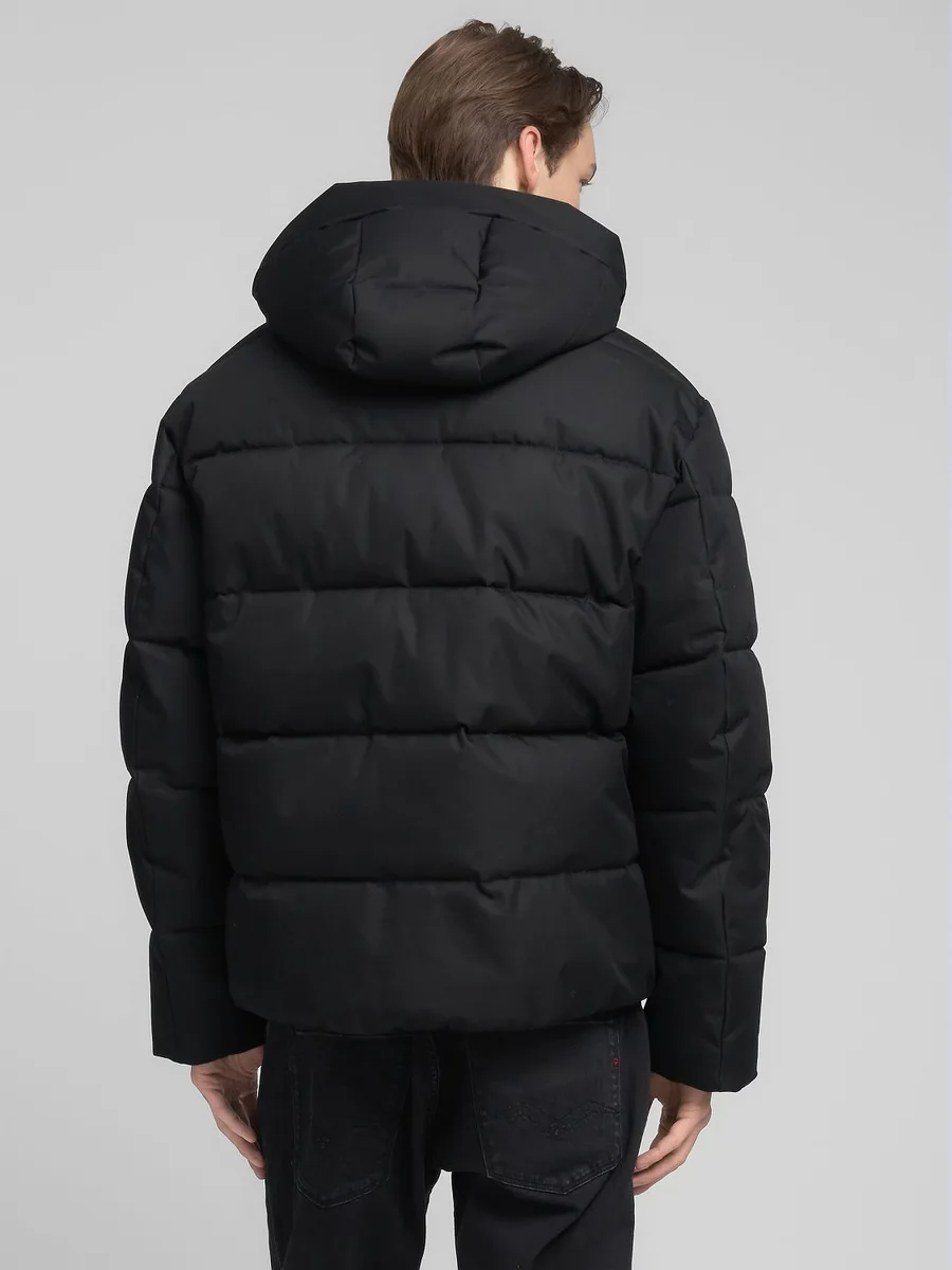 Giubbotto M8480 .000.85316BLACK REPLAY