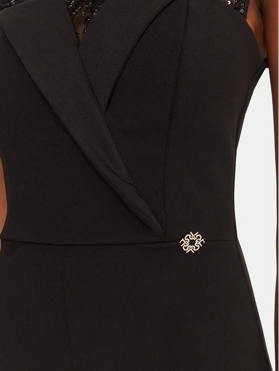 Tuta CFC0020084002Nero RINASCIMENTO