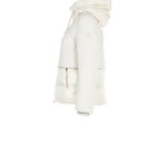 Cappotto CFC0122224003Grigio Chiaro RINASCIMENTO