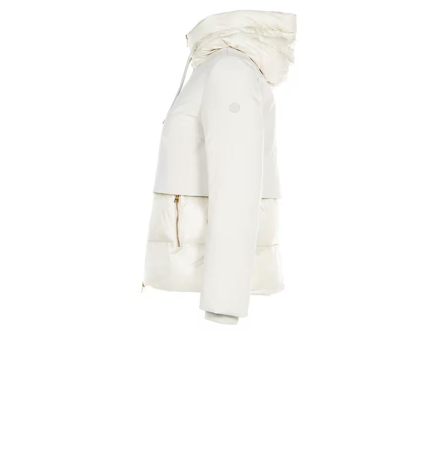 Cappotto CFC0122224003Grigio Chiaro RINASCIMENTO