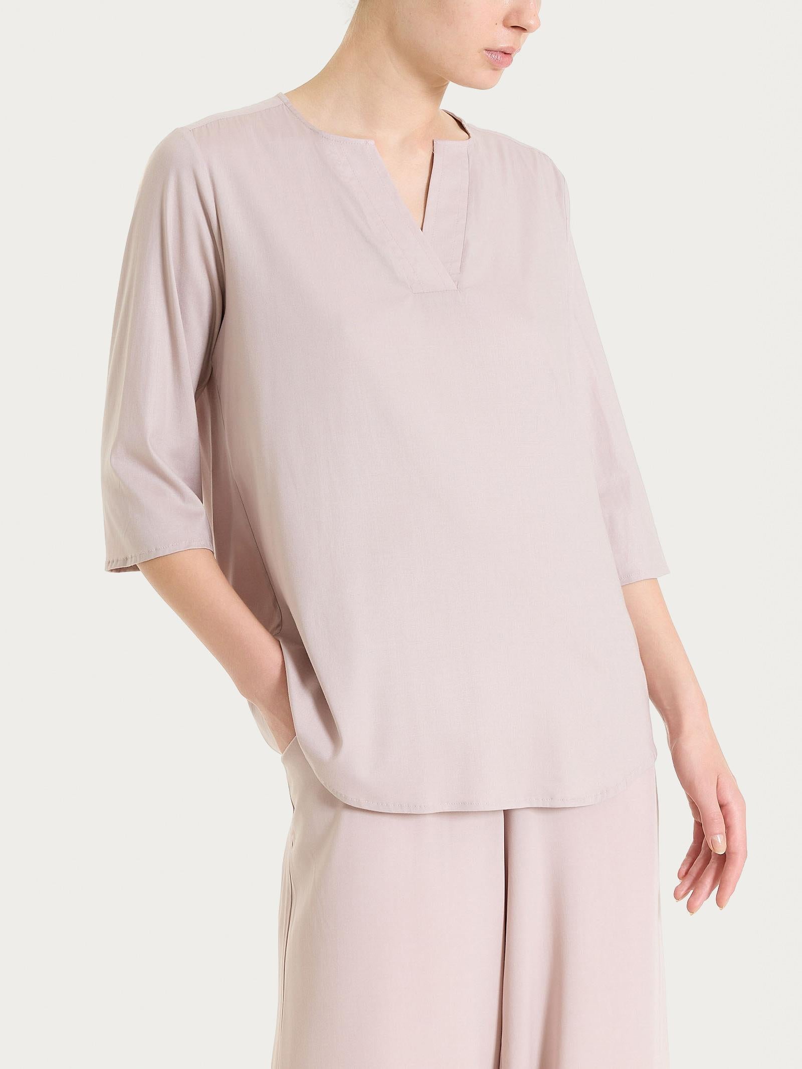 Camicia Manica 3/4 Ragno 