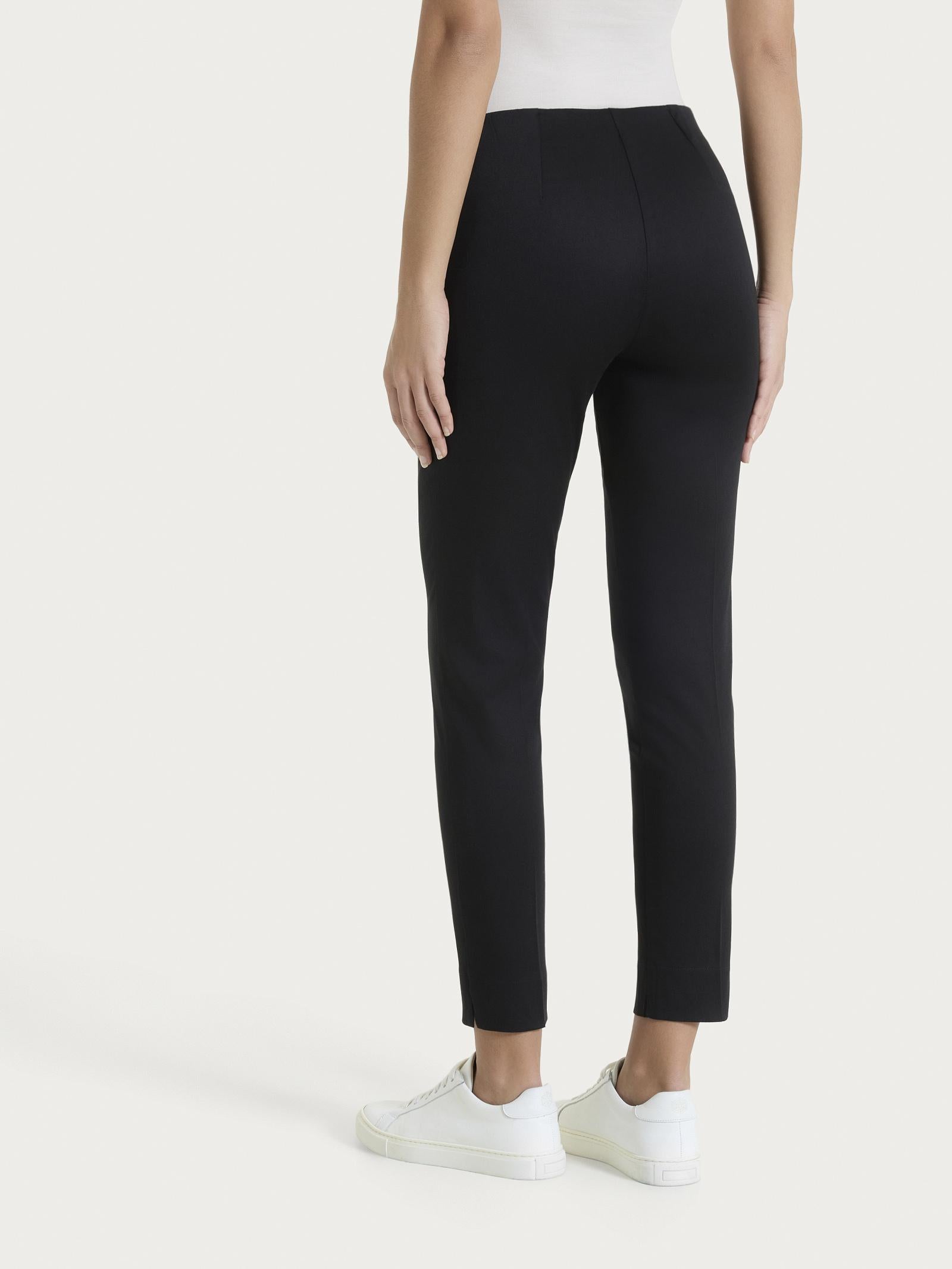 Pantalone Slit Capri Ragno 