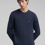 Maglia UK4866.000.G21280GBLUE REPLAY