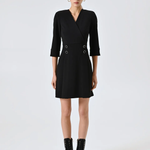 Abito CFC0020070002Nero RINASCIMENTO