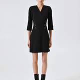 Abito CFC0020070002Nero RINASCIMENTO