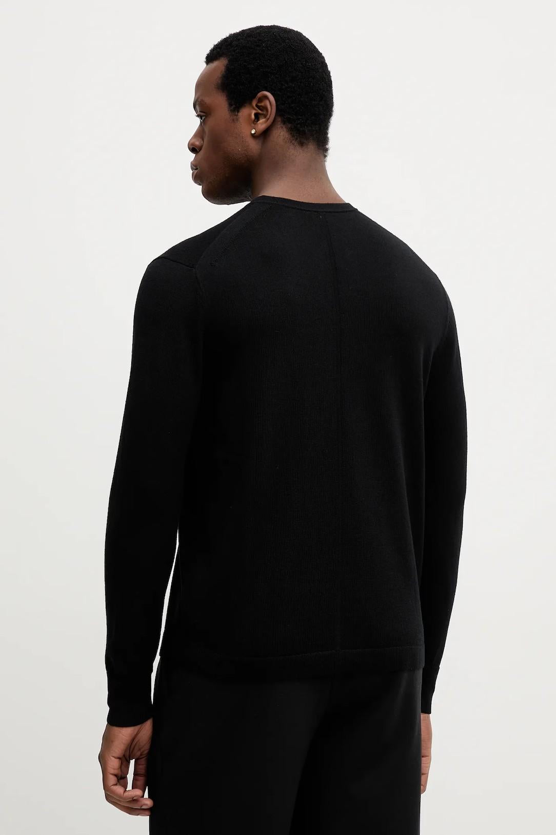 maglia LV04LB305GBlack CALVIN KLEIN