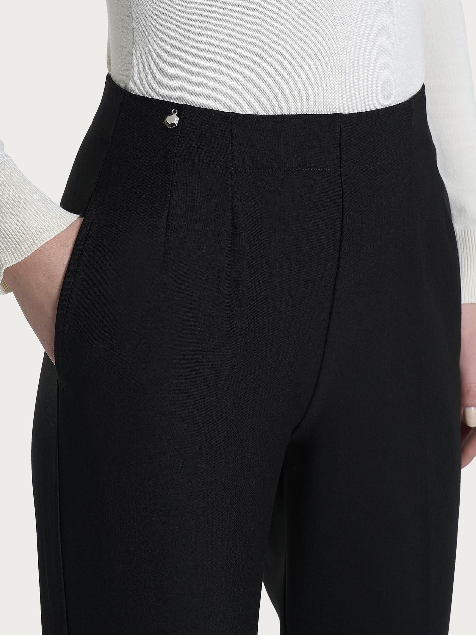 PANTALONE CARROT / POCKETS DO32PSNero RAGNO