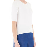 MAGLIA CFM0011871003BIANCO RINASCIMENTO